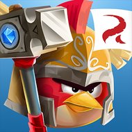 Angry Birds Epic RPG (MOD Unlimited Money)