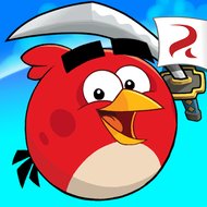 Angry Birds Fight! RPG Puzzle (MOD unlimited money)