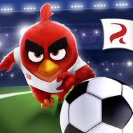 Angry Birds Goal! (MOD unlimited money)
