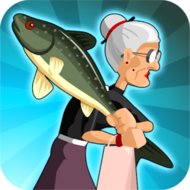 Angry Gran 2 (MOD unlimited money)