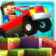 Blocky Roads (MOD Unlimited Coins)
