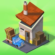 Build Away! - Idle City Game (MOD Unlimited Money)