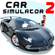 Car Simulator 2 (MOD Unlimited Money)