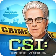 CSI: Hidden Crimes MOD