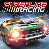 Cyberline Racing (MOD unlimited money)