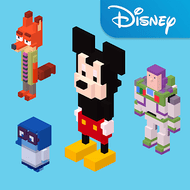Disney Crossy Road (MOD Unlimited Coins)