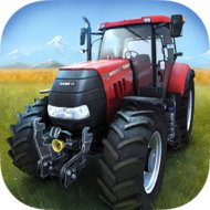 Farming Simulator 14 (MOD unlimited money)