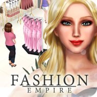 Fashion Empire - Boutique Sim (MOD free shopping)