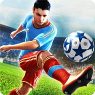 Final kick: Online football (MOD unlimited money)