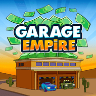 Garage Empire (MOD Unlimited Money)