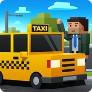 Loop Taxi (MOD unlimited money)