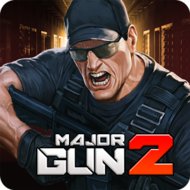 Major GUN : war on terror (MOD Infinite Coins)