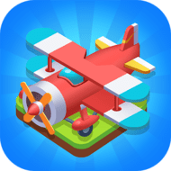Merge Plane - Click & Idle Tycoon (MOD Unlimited Money)
