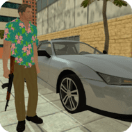 Miami Crime Simulator (MOD Unlimited Money)