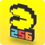 PAC-MAN 256 - Endless Maze (MOD money/unlocked)