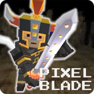 Pixel F Blade - Hack n Slash (MOD unlimited money)