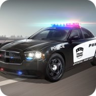 Police Car Chase (MOD unlimited coins)