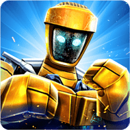 Real Steel World Robot Boxing (MOD Money/Coins)