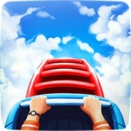 RollerCoaster Tycoon 4 Mobile (MOD Free Shopping)