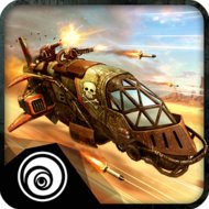 Sandstorm: Pirate Wars (MOD unlimited energy)