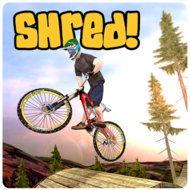 Shred! Downhill Mountainbiking (MOD Unlocked)