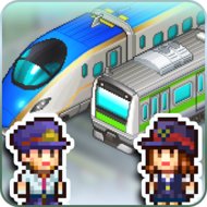 Station Manager (MOD Coin/Money/Point)