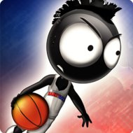Stickman Basketball 2017 (MOD Unlocked)
