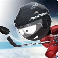 Stickman Ice Hockey (MOD Unlocked)