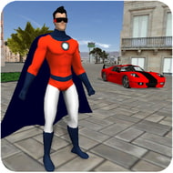 Superhero (MOD Unlimited Money)