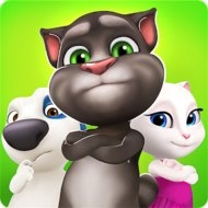 Talking Tom Bubble Shooter (MOD Coins/Gems/Energy)