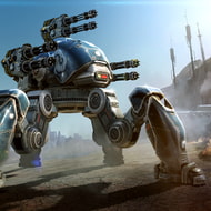 War Robots (MOD Inactive Bots)